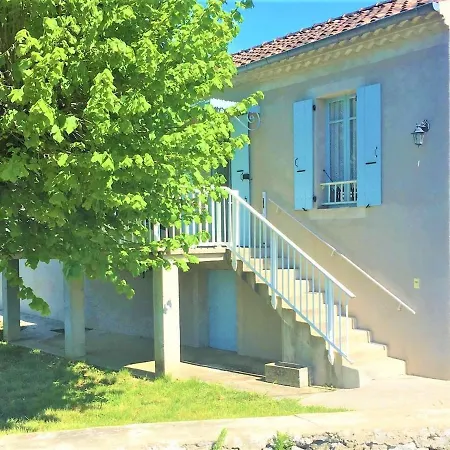 Holiday home Maison Accueillante Avec Jardin Clos Et Terrasse A 5 Min Du Centre De Et De La Riviere Ardeche - Fr-1-697-2 *